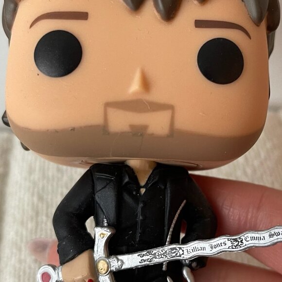 (INDIVIDUAL) Once Upon A Time Funko Pops - Picture 7 of 12